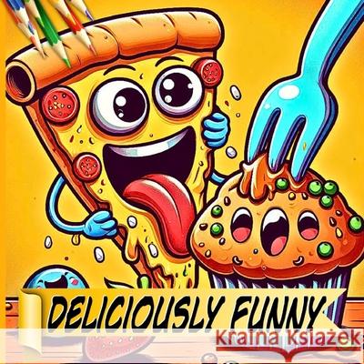 Deliciously Funny Rachelle Rilove 9783988829344 Rilove Rachelle - książka