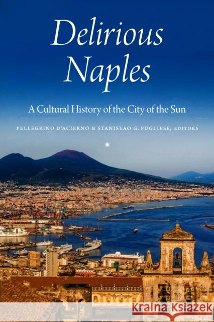 Delirious Naples: A Cultural History of the City of the Sun Stanislao G. Pugliese Pellegrino D'Acierno 9780823279982 Fordham University Press - książka