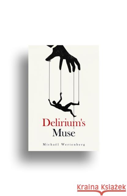 Delirium's Muse Micha Wertenberg Cecilia Kennedy 9781955062299 Running Wild Press - książka