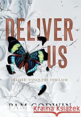 Deliver Us: Books 1-3 Pam Godwin 9781735498409 Heartbound Media, Inc. - książka