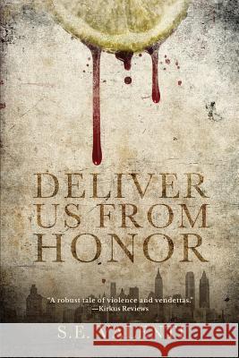 Deliver us from Honor Valenti, S. E. 9781633931060 Koehler Books - książka