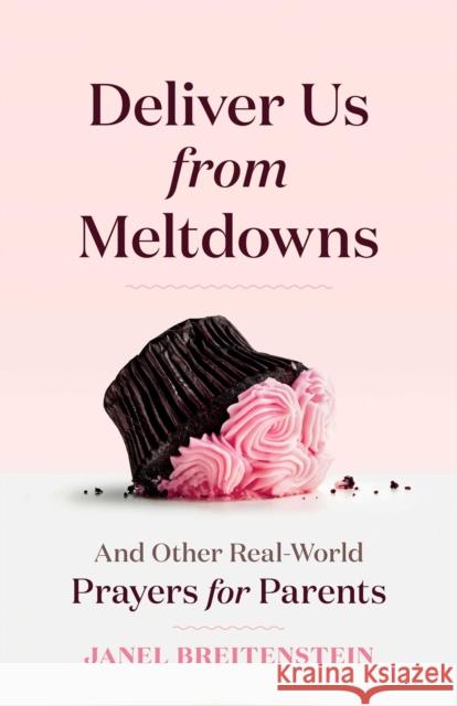 Deliver Us from Meltdowns: And Other Real-World Prayers for Parents Janel Breitenstein 9798881602369 Andrews McMeel Publishing - książka