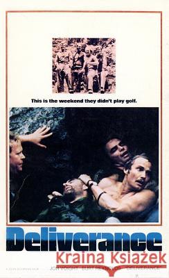 Deliverance: A Screenplay James Dickey 9780809310302 Southern Illinois University Press - książka