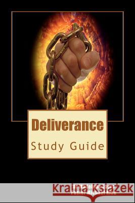 Deliverance: Study Guide Dr Madelene Eayrs Michael Kleu 9781481995320 Createspace - książka
