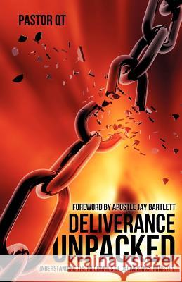 Deliverance Unpacked Pastor Qt 9781624192067 Xulon Press - książka