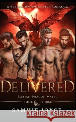 Delivered Sammie Joyce 9798676830700 Independently Published - książka