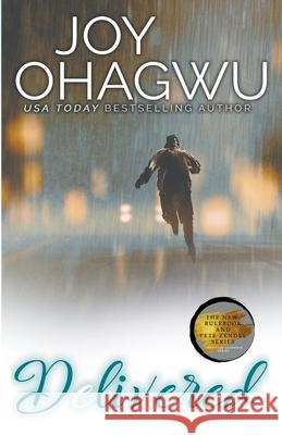 Delivered - A Christian Suspense - Book 6 Joy Ohagwu 9781393162278 Divine Breakthrough Infinity - książka