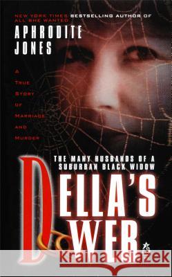Della's Web Aphrodite Jones 9781451637298 Pocket Books - książka
