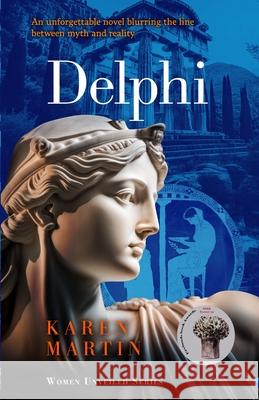 Delphi Karen Martin 9780645192261 Kazjoypress - książka