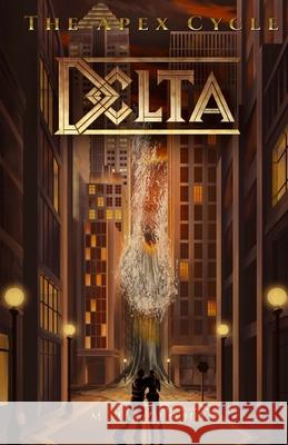 Delta M. T. Zimny 9781735657110 M.T. Zimny - książka