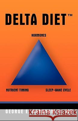 Delta Diet George E. Abraham, II 9781426923012 Trafford Publishing - książka