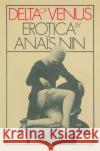 Delta of Venus Anais Nin 9780156029032 Harvest/HBJ Book