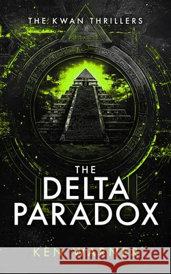 Delta Paradox Ken Warner 9781036709075 Vinci Books Ltd - książka