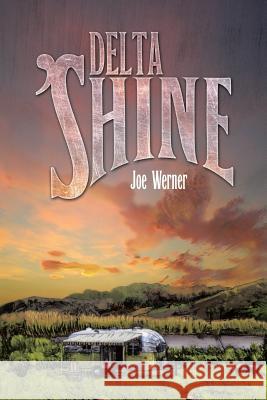 Delta 'Shine Werner, Joe 9781496974358 Authorhouse - książka