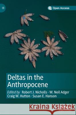 Deltas in the Anthropocene  9783030235161 Palgrave Macmillan - książka