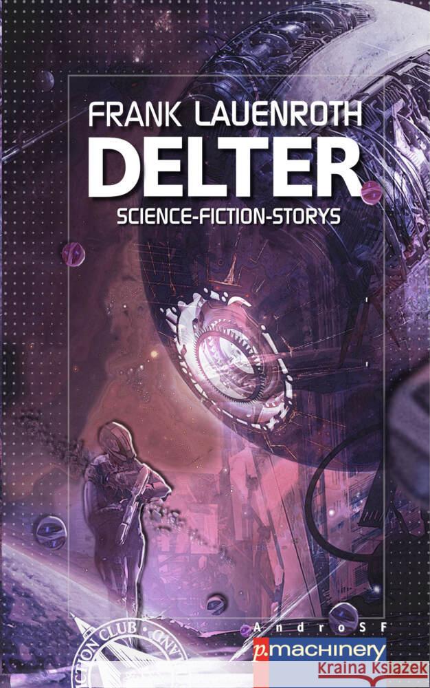 DELTER Lauenroth, Frank 9783957654489 p.machinery - książka