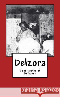 Delzora: Root Doctor of Belhaven Tom P. Phillips 9781537476681 Createspace Independent Publishing Platform - książka