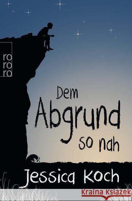 Dem Abgrund so nah Koch, Jessica 9783499290879 Rowohlt TB. - książka