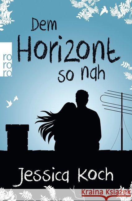 Dem Horizont so nah Koch, Jessica 9783499290862 Rowohlt TB. - książka