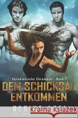 Dem Schicksal Entkommen Regine Abel 9781989761021 ISBN Canada - książka