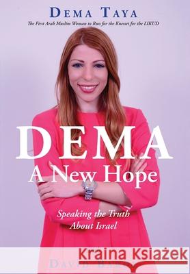 Dema: A New Hope Dema Taya David Barol 9780991455942 Bala House Publishing - książka