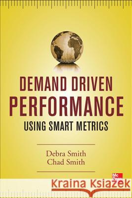 Demand Driven Performance Debra Smith 9780071796095  - książka