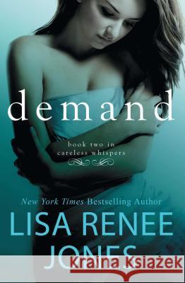 Demand, Volume 2: Inside Out Jones, Lisa Renee 9781501122873 Gallery Books - książka