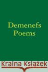 Demenefs Poems Yosef Teklu 9780359734047 Lulu.com