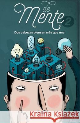 DeMente 2 Varios Autores 9789563248210 Editorial Catalonia - książka