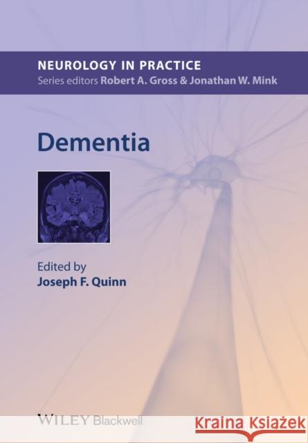 Dementia  9780470674246 John Wiley & Sons - książka