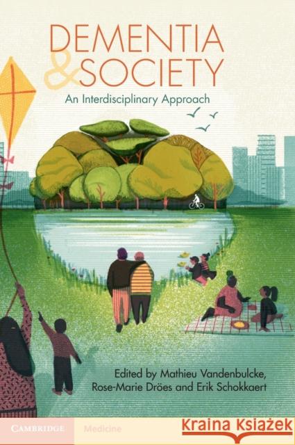 Dementia and Society Vandenbulcke, Mathieu 9781108843508 Cambridge University Press - książka