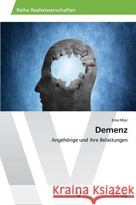 Demenz Mijic Ema 9783639488791 AV Akademikerverlag - książka