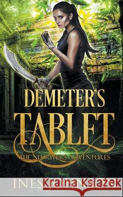 Demeter's Tablet Ines Johnson 9798201560430 Those Johnson Girls - książka