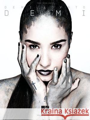 Demi Lovato: Demi Demi Lovato 9781480364424 Hal Leonard Publishing Corporation - książka