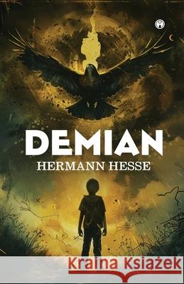 Demian Hermann Hesse 9789355178961 Insight Publica - książka