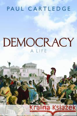 Democracy Paul Cartledge 9780199697670 Oxford University Press - książka