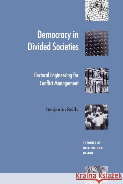 Democracy in Divided Societies Reilly, Benjamin 9780521797306  - książka