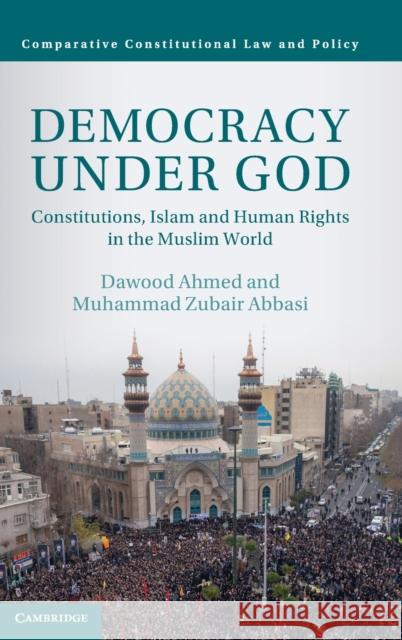 Democracy Under God Muhammad Zubair (Lahore University of Management Sciences, Pakistan) Abbasi 9781107158054 Cambridge University Press - książka