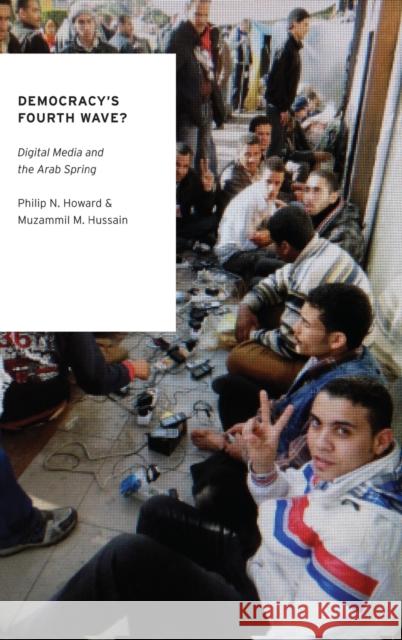 Democracy's Fourth Wave? Howard, Philip N. 9780199936953 Oxford University Press, USA - książka