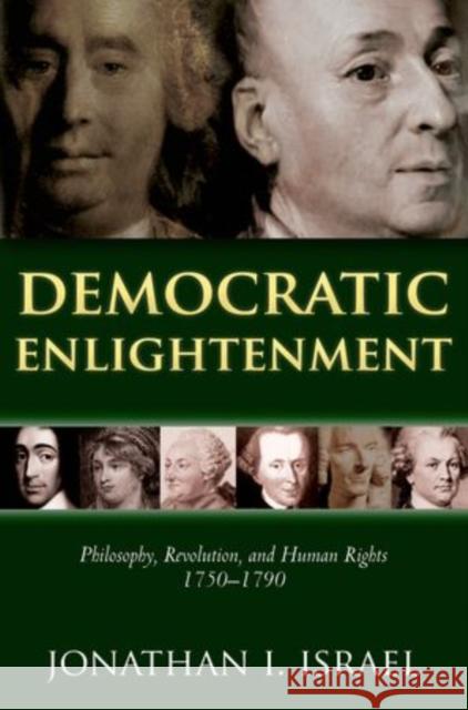 Democratic Enlightenment Israel 9780199668090  - książka