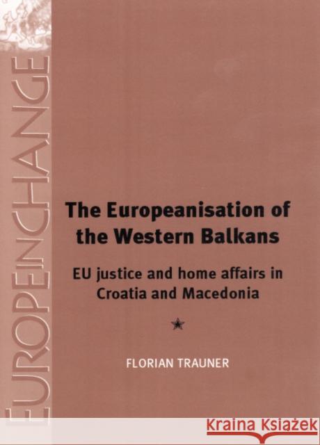 Democratic Participation and Civil Society in the European Union Friedrich, Dawid 9780719083549 Europe in Change - książka