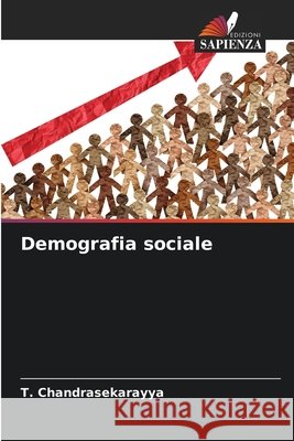 Demografia sociale ChandraSekarayya, T. 9786208706456 Edizioni Sapienza - książka
