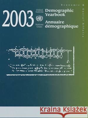 Demographic Yearbook/Annuaire Demographique United Nations 9789210510974 United Nations - książka