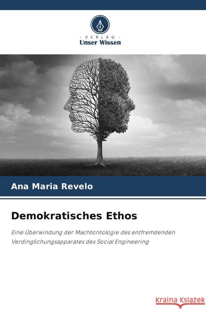 Demokratisches Ethos Ana Maria Revelo 9786208581176 Verlag Unser Wissen - książka