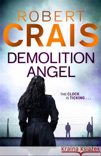 Demolition Angel Robert Crais 9781409138235 Orion Publishing Co - książka