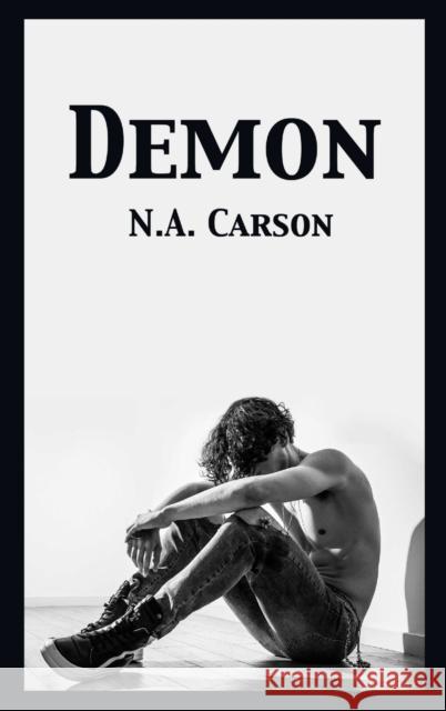 Demon N.A. Carson 9781794755963 Lulu.com - książka