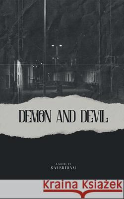Demon and Devil Sai Sriram 9798894462493 Notion Press - książka