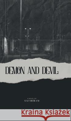 Demon and Devil Sai Sriram 9798894462509 Notion Press - książka