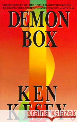 Demon Box Ken Kesey 9780140085303 Penguin Books - książka