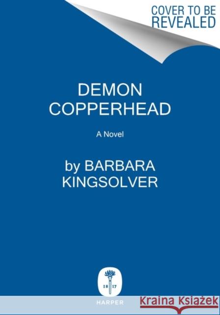 Demon Copperhead Barbara Kingsolver 9780063251922 Harper - książka